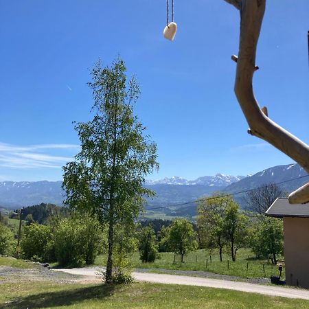 Appartment Herzblick Sankt Georgen im Gailtal Exteriér fotografie