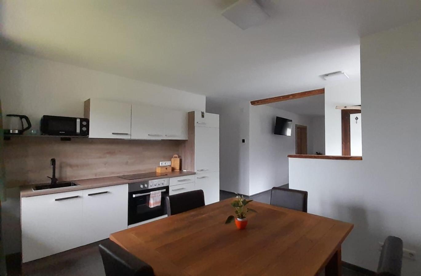 Appartment Herzblick Sankt Georgen im Gailtal Exteriér fotografie