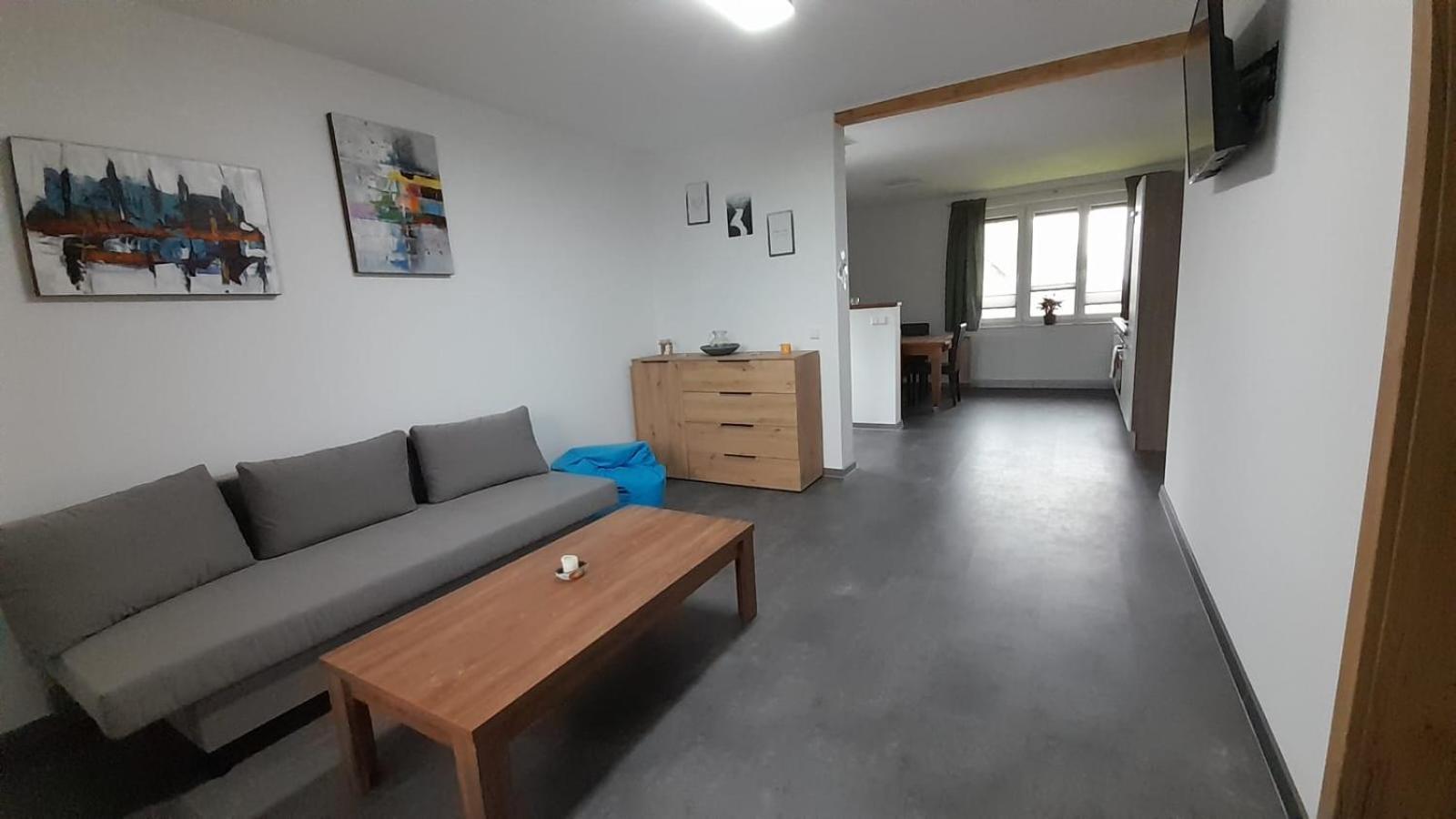 Appartment Herzblick Sankt Georgen im Gailtal Exteriér fotografie