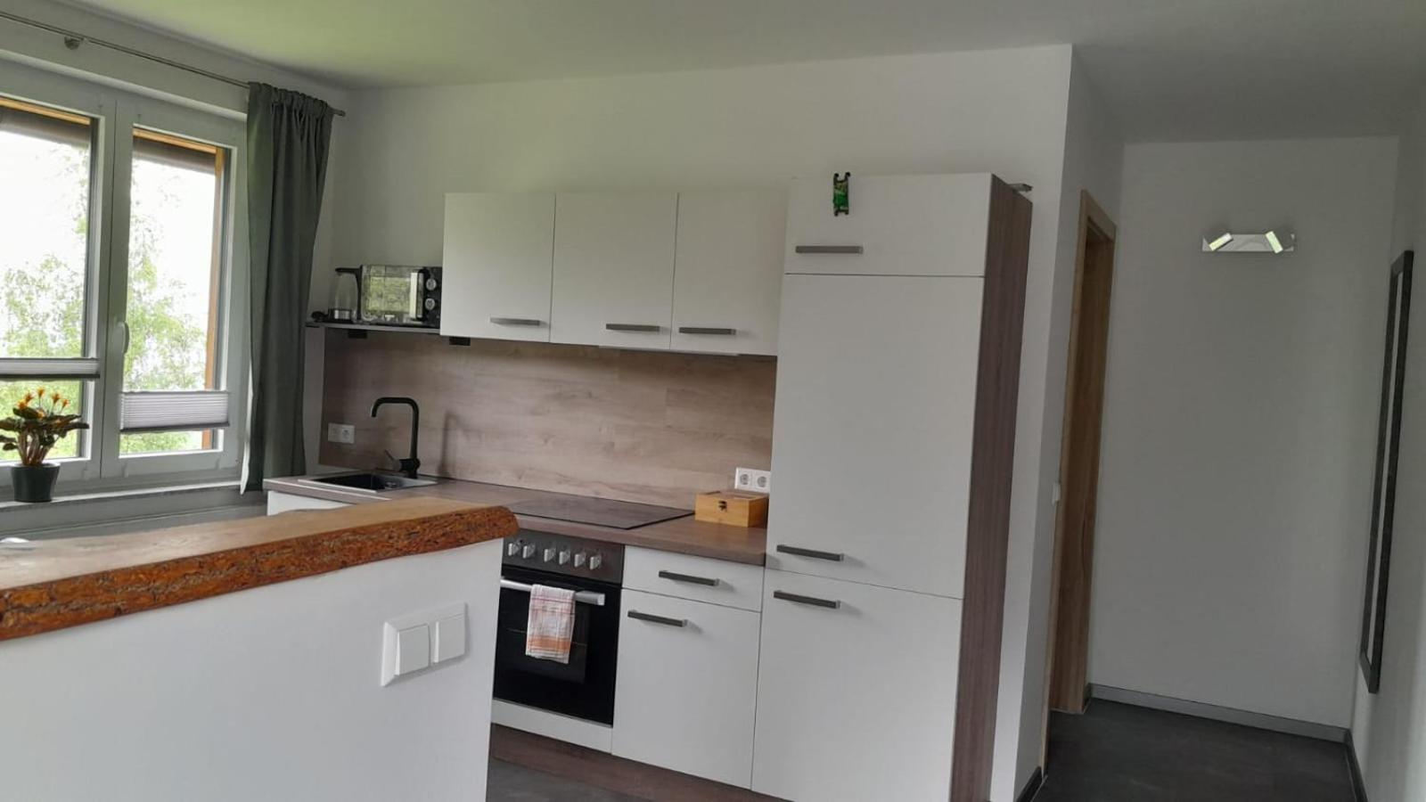 Appartment Herzblick Sankt Georgen im Gailtal Exteriér fotografie
