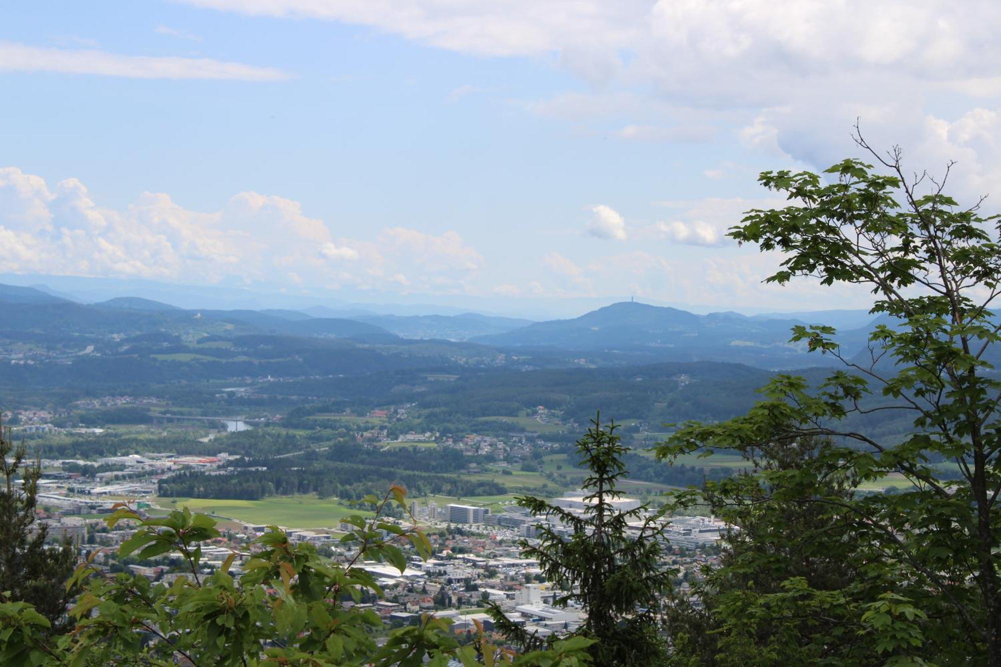 Appartment Herzblick Sankt Georgen im Gailtal Exteriér fotografie