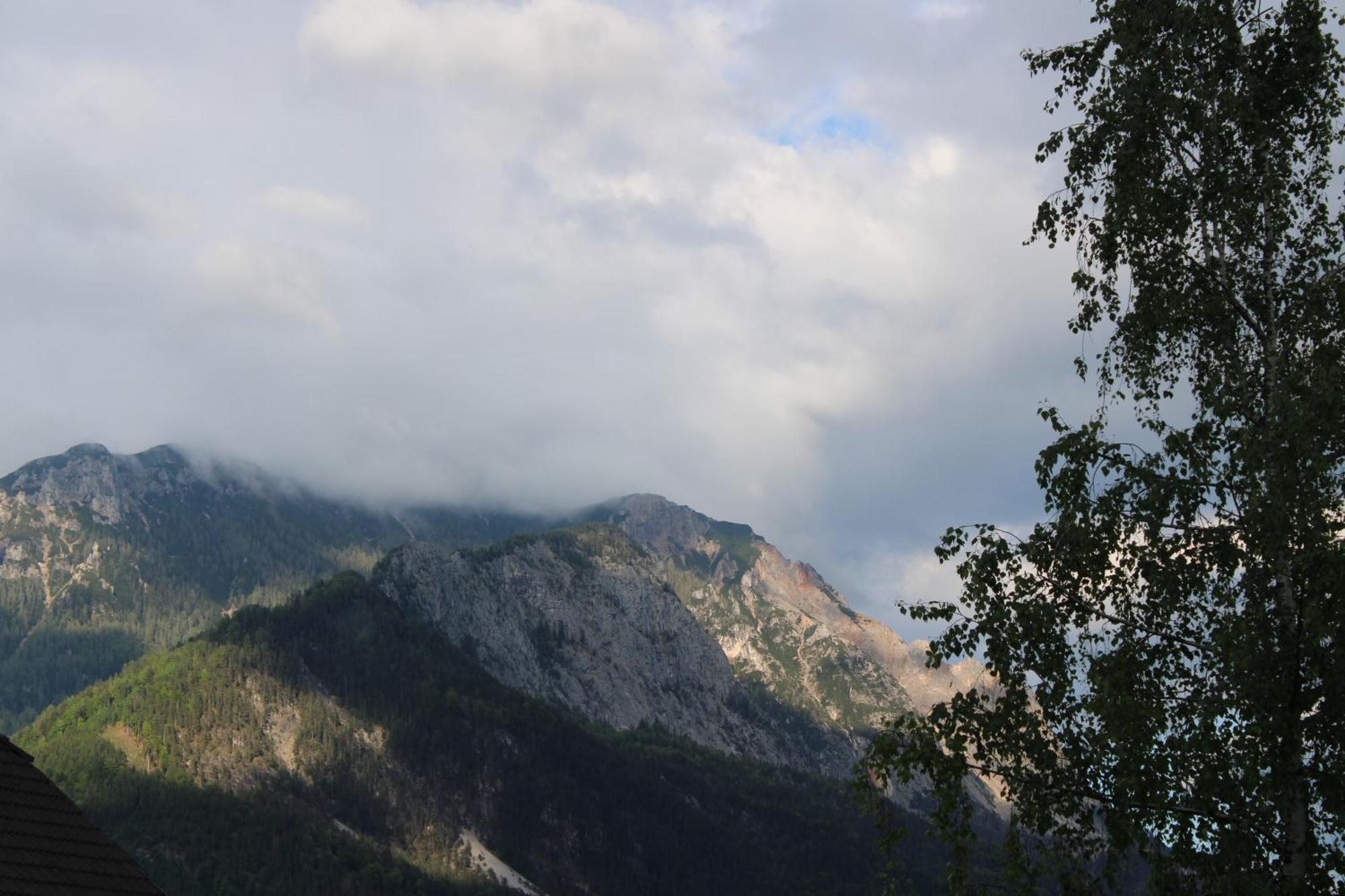 Appartment Herzblick Sankt Georgen im Gailtal Exteriér fotografie
